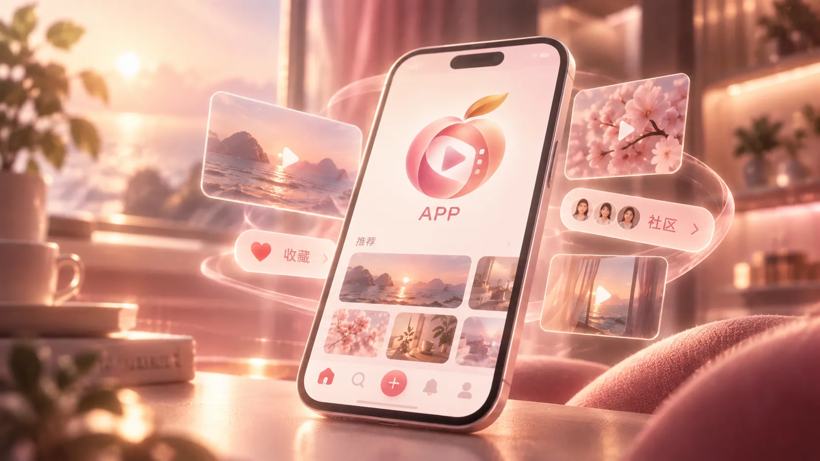 APP与社区使用前先看这些