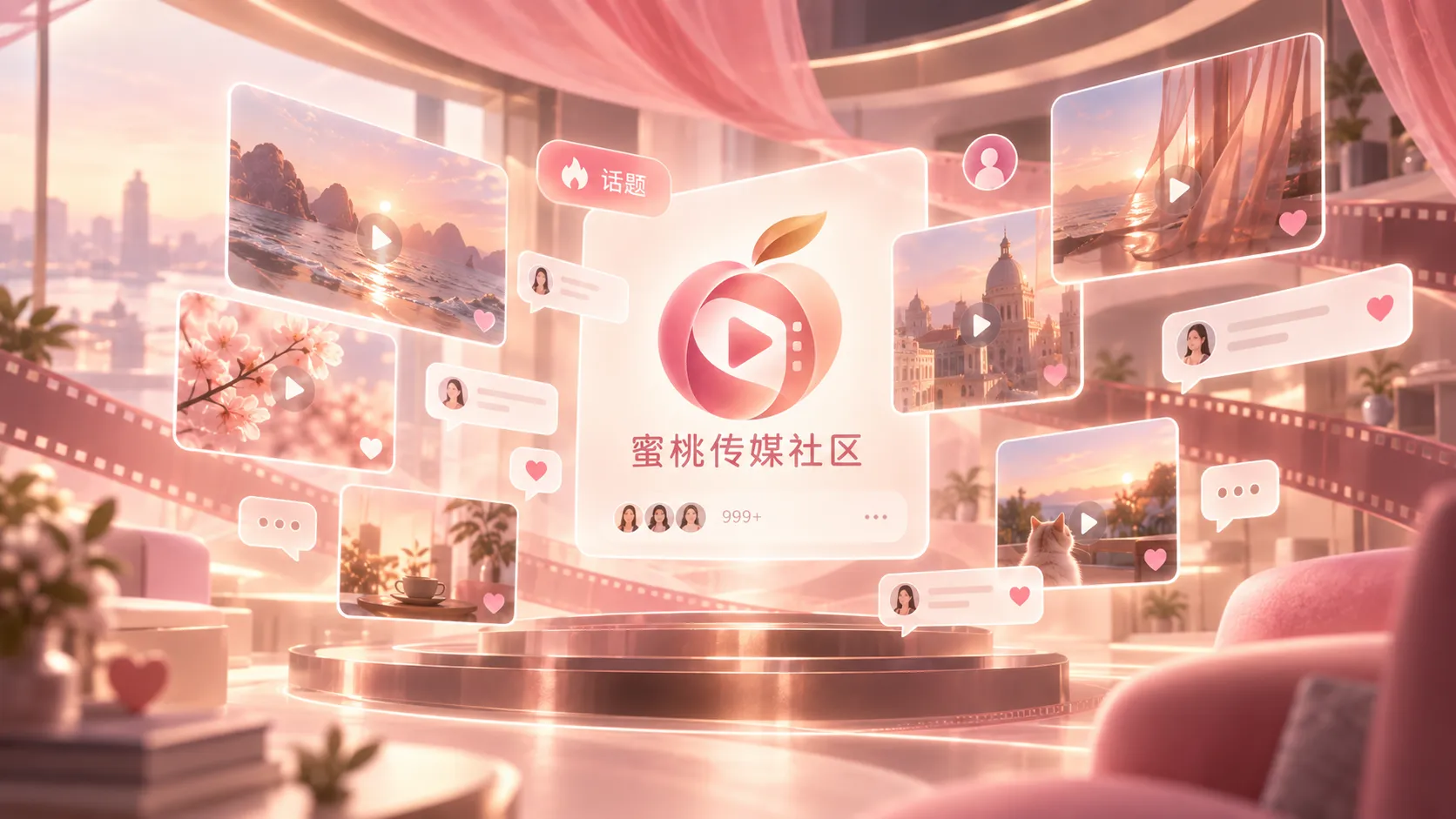 如何使用内容中心，而不是只依赖首页推荐